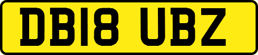 DB18UBZ