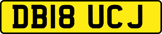 DB18UCJ