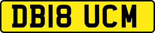 DB18UCM