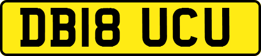 DB18UCU