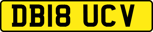 DB18UCV