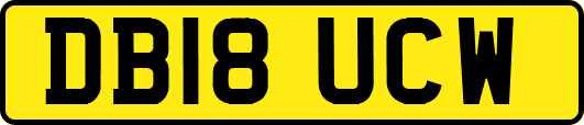 DB18UCW