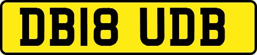 DB18UDB