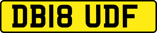 DB18UDF
