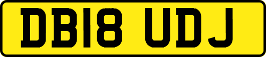 DB18UDJ
