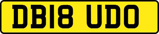 DB18UDO