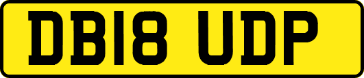 DB18UDP