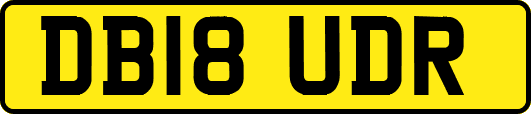 DB18UDR