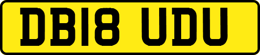 DB18UDU