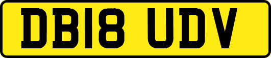 DB18UDV