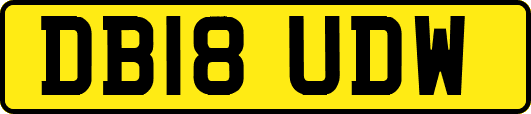 DB18UDW