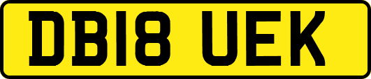 DB18UEK