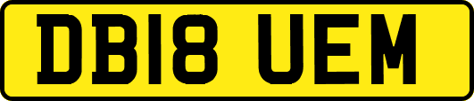 DB18UEM