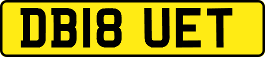DB18UET