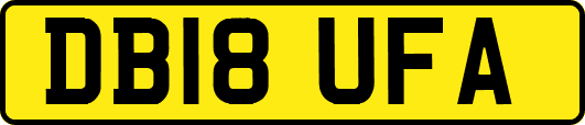 DB18UFA
