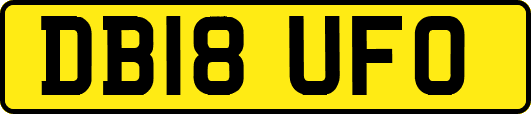 DB18UFO