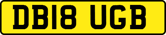 DB18UGB