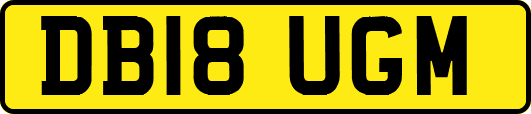 DB18UGM