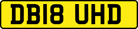 DB18UHD