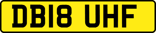 DB18UHF