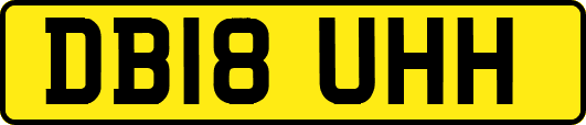DB18UHH