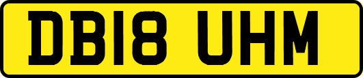 DB18UHM