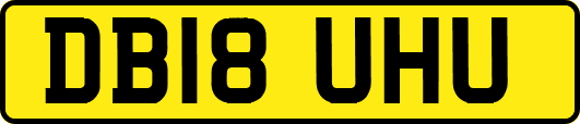 DB18UHU