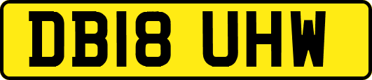 DB18UHW