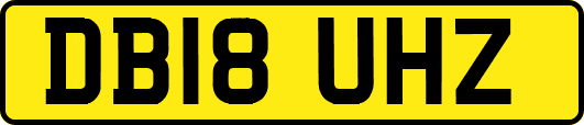 DB18UHZ
