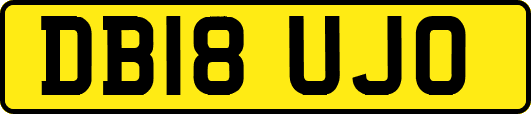 DB18UJO