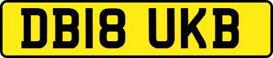 DB18UKB