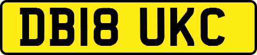 DB18UKC