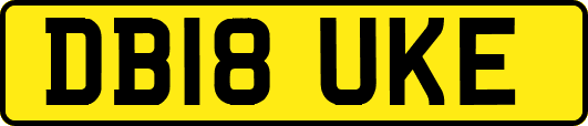 DB18UKE