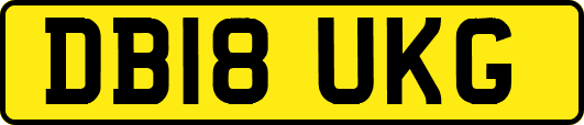 DB18UKG