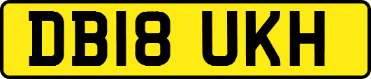 DB18UKH