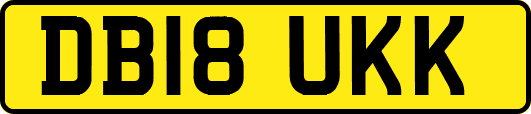 DB18UKK