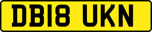 DB18UKN