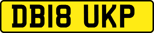 DB18UKP