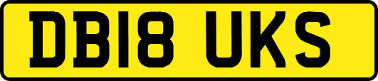 DB18UKS
