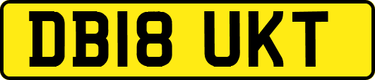 DB18UKT