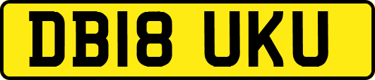 DB18UKU