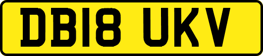 DB18UKV