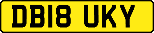 DB18UKY