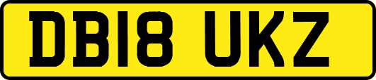 DB18UKZ