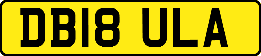 DB18ULA