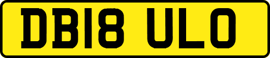 DB18ULO