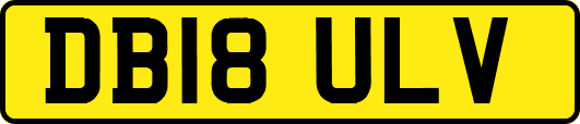 DB18ULV