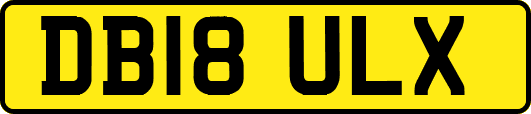 DB18ULX