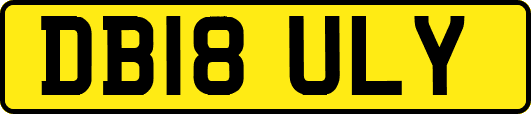DB18ULY