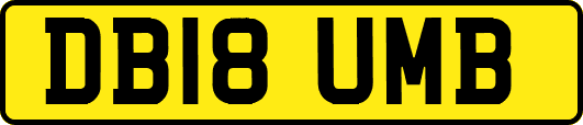 DB18UMB